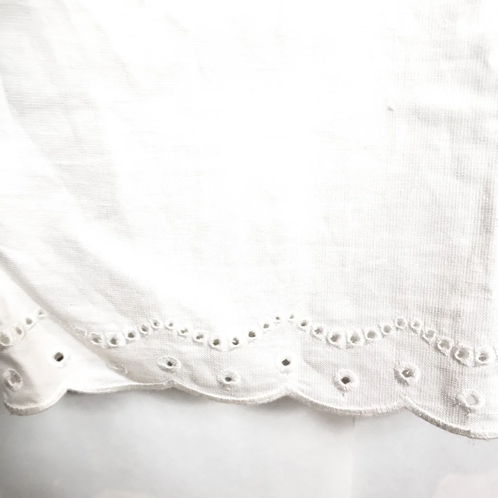 🆕️ See by Chloe white linen cotton dress - Picture 4 of 10